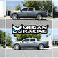 Megan Racing Street Series Coilover for Ford Maverick 2022+ (FWD Hybrid, Torsion Beam Suspension)