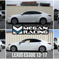 Megan Racing Street Series Coilovers for 2013-2017 Lexus ES300h/ ES350