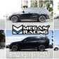 Megan Racing EU Series Coilover for BMW X5M / X6M 19+ (F95 / F96, AWD Only) – MR-CDK-BG05X-EU