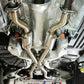 Megan Racing Dual Cat-Back Exhaust System for 2021+ Dodge Durango (Excludes SXT/SRT Hellcat) — LW-CBS-DDU14V6