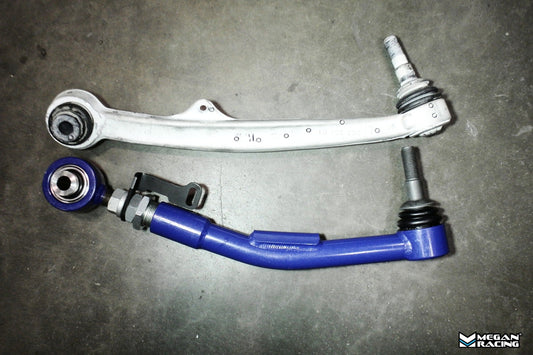 Megan Racing Front Lower Camber Arm for 16-21 BMW M2 F87/ 15+ M3 F80/G80 / 15+ M4 F82/F83/G82/G83