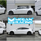 Megan Racing EZ II Series Coilovers for Tesla Model 3 RWD 2017+ (Excludes AWD)