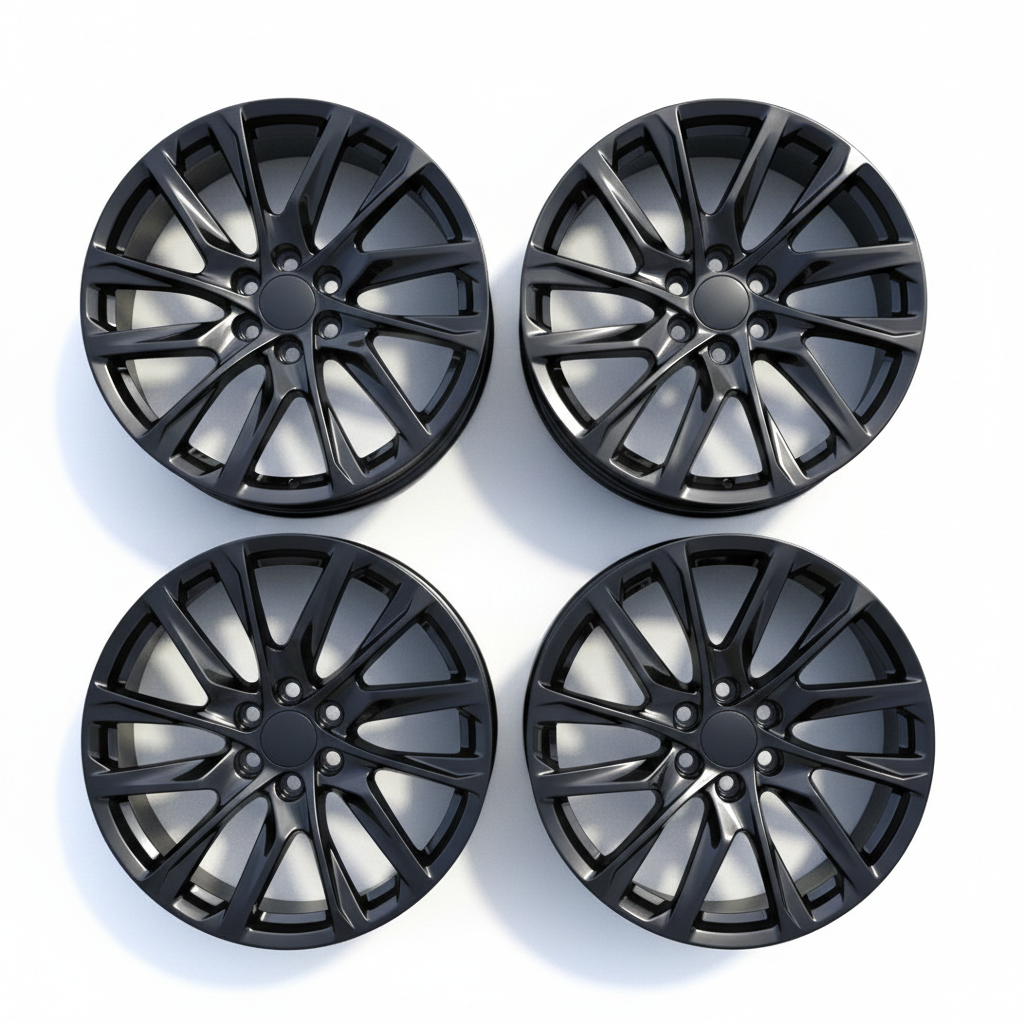 Cadillac Escalade Style 20x9.0 (6x139.7) Wheels Fit Cadillac / Chevrolet / GMC