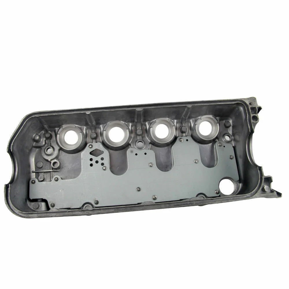 Mugen Style Rocker Engine Valve Cover Gray For Honda D15 D16 D16y VTEC SOHC