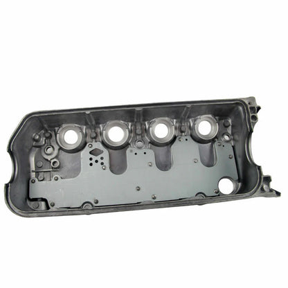 Mugen Style Rocker Engine Valve Cover Gray For Honda D15 D16 D16y VTEC SOHC