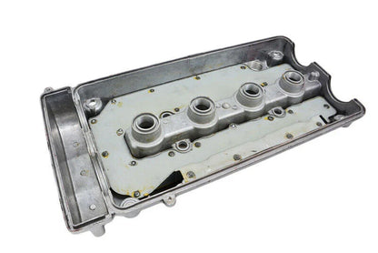 Mugen Style Rocker Engine Valve Cover Red Honda Civic Acura Integra B16, B17, B18C