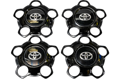 (Set of 4) Hubcaps for Factory 18" Inch Wheels 2014-2021 Toyota Tundra