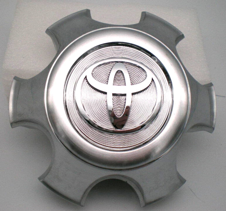 (Set of 4) Hubcaps for 17" Inch Factory Wheels 2003-2015 Toyota 4Runner Tacoma