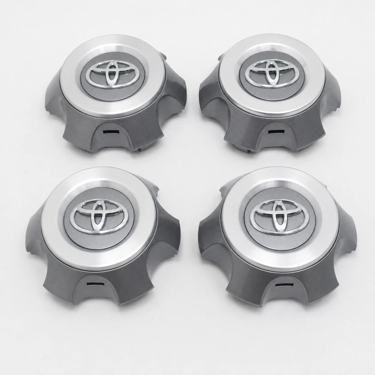 (Set of 4) Hubcaps for 2014-2021 Toyota FJ Cruiser 4Runner
