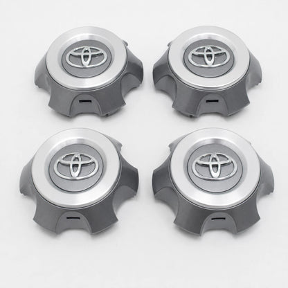 (Set of 4) Hubcaps for 2014-2021 Toyota FJ Cruiser 4Runner