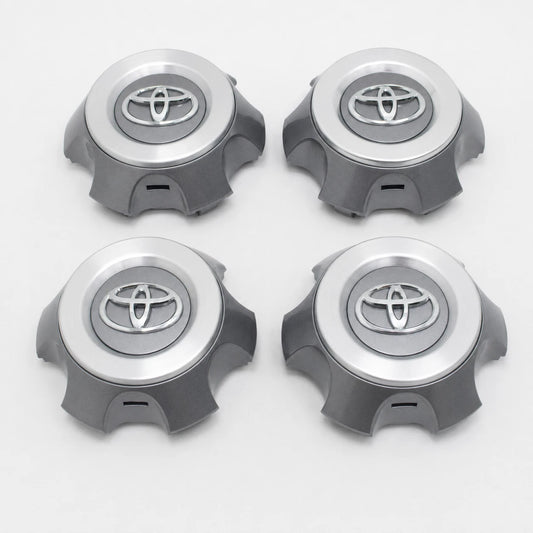 (Set of 4) Hubcaps for 2014-2021 Toyota FJ Cruiser 4Runner