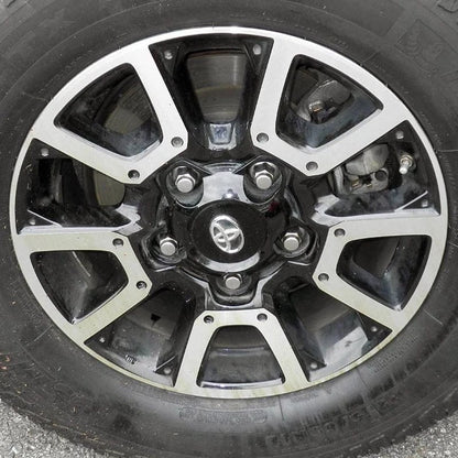 (Set of 4) Hubcaps for Factory 18" Inch Wheels 2014-2021 Toyota Tundra