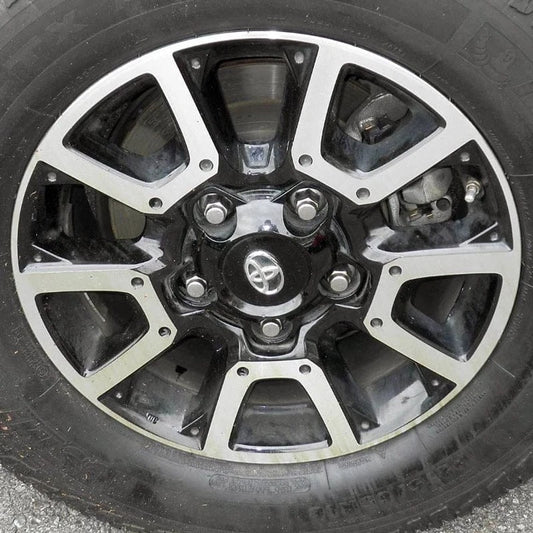 (Set of 4) Hubcaps for Factory 18" Inch Wheels 2014-2021 Toyota Tundra