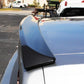 2008-2023 Dodge Challenger SRT Style Gloss Black Rear Trunk Wing Spoiler Lip