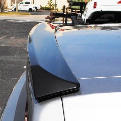 2008-2023 Dodge Challenger SRT Style Gloss Black Rear Trunk Wing Spoiler Lip