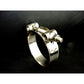 Megan Racing Exhaust Clamp 3