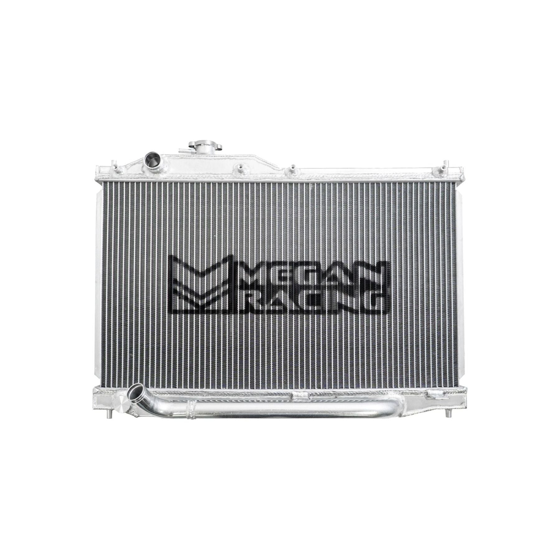 Megan Racing V2 Radiator (Triple Pass) for 2000-2009 Honda S2000 - MR ...