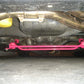 Megan Racing Front Lower Pink Subframe H-Bracket Brace Bar For 02-07 Impreza WRX Sti - SB-HBWRX
