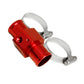 Megan Racing Water Temp Sensor Adapter 1" - Red