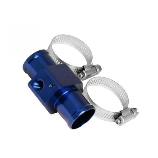 Megan Racing Water Temp Sensor Adapter 1 3/16 " - Blue